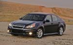 Subaru Legacy 2013 года